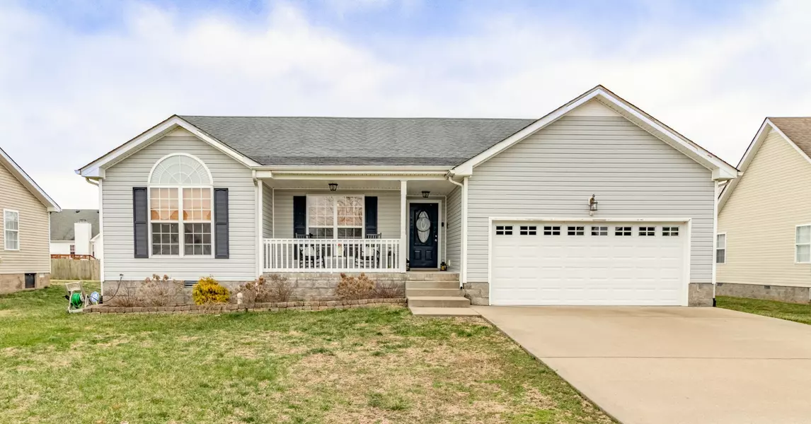 3639 Cindy Jo Dr #S, Clarksville, TN 37040