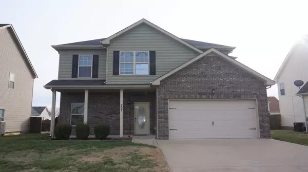 307 Ferdinand Ln, Oak Grove, KY 42262