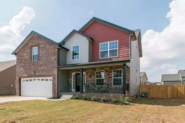 Clarksville, TN 37042,1445 Wild Fern Ln (lot 12)