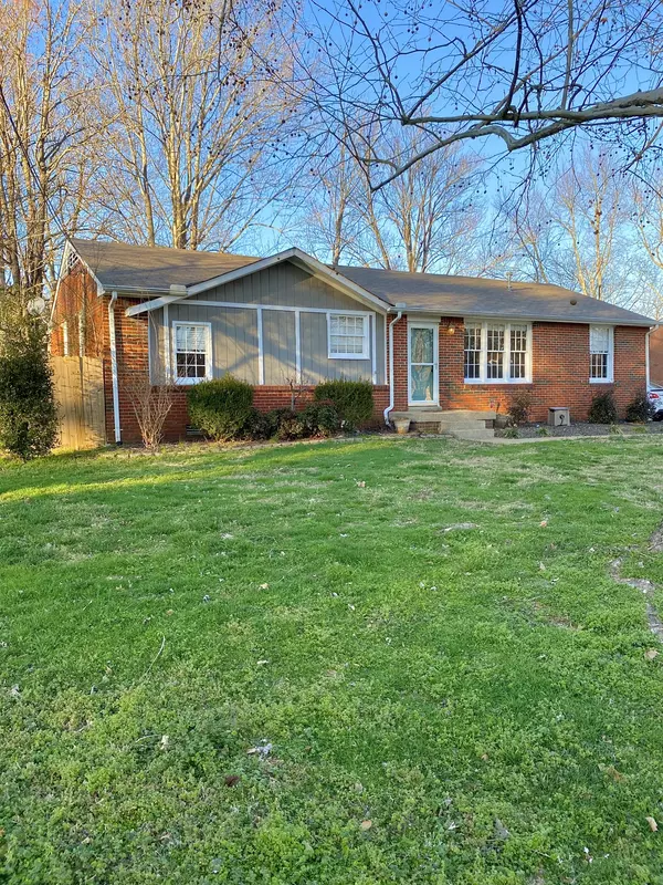 1607 Gordon Terrace, Murfreesboro, TN 37130