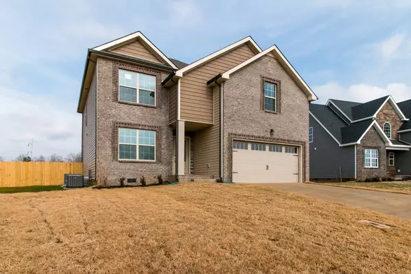 Clarksville, TN 37042,815 Crestone Ln (lot 85)