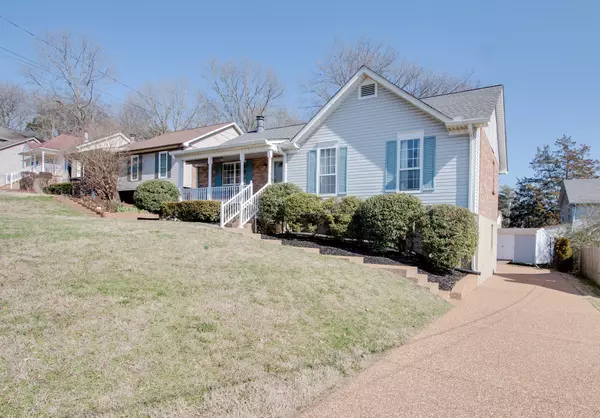 Hermitage, TN 37076,1617 Robards way