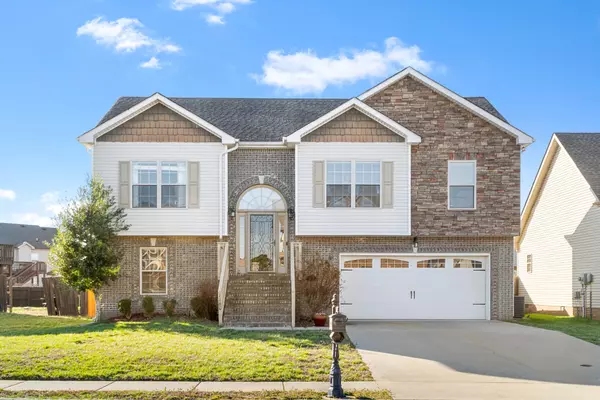 1160 Chinook Cir, Clarksville, TN 37042