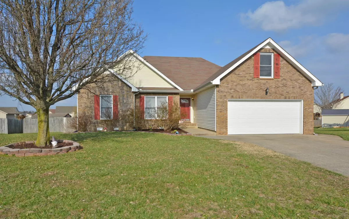 Clarksville, TN 37040,3659 Fieldstone DR