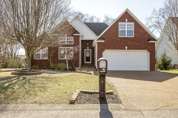 1266 Baker Creek Dr, Spring Hill, TN 37174