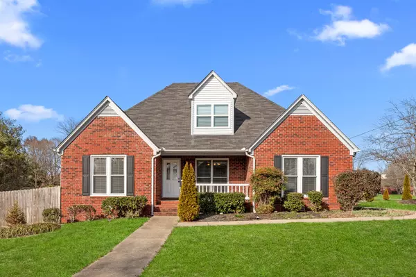 1426 Indian PL, Murfreesboro, TN 37129