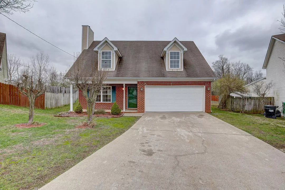 La Vergne, TN 37086,1602 Gafford CT