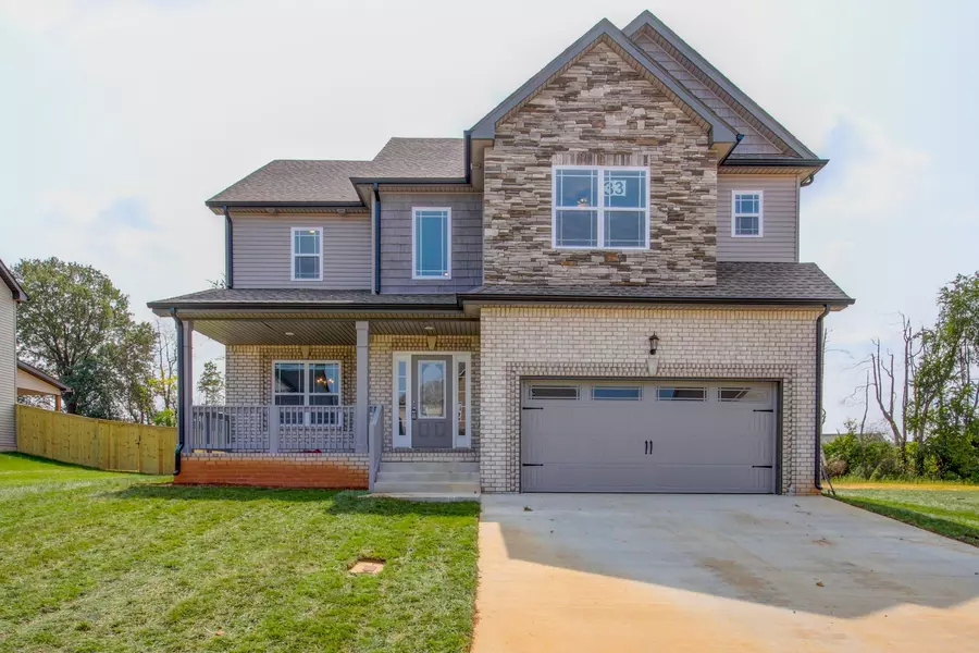 33 Reserve at Hickory Wild, Clarksville, TN 37043