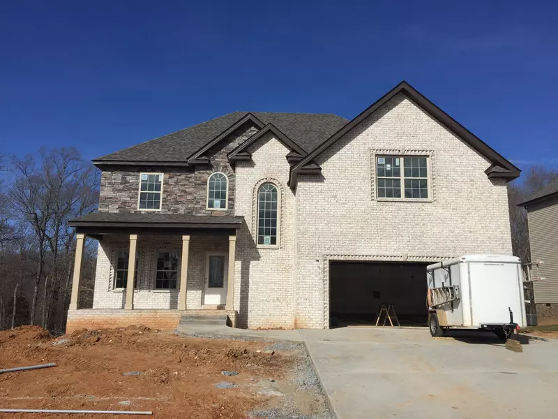 217 Timber Springs, Clarksville, TN 37042