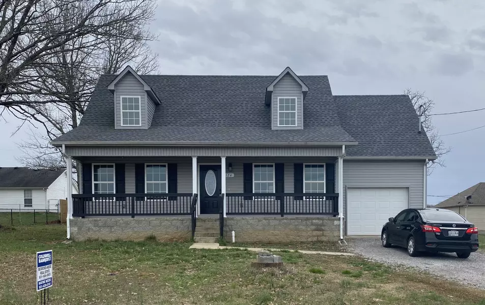 124 Landon Ln, Lewisburg, TN 37091