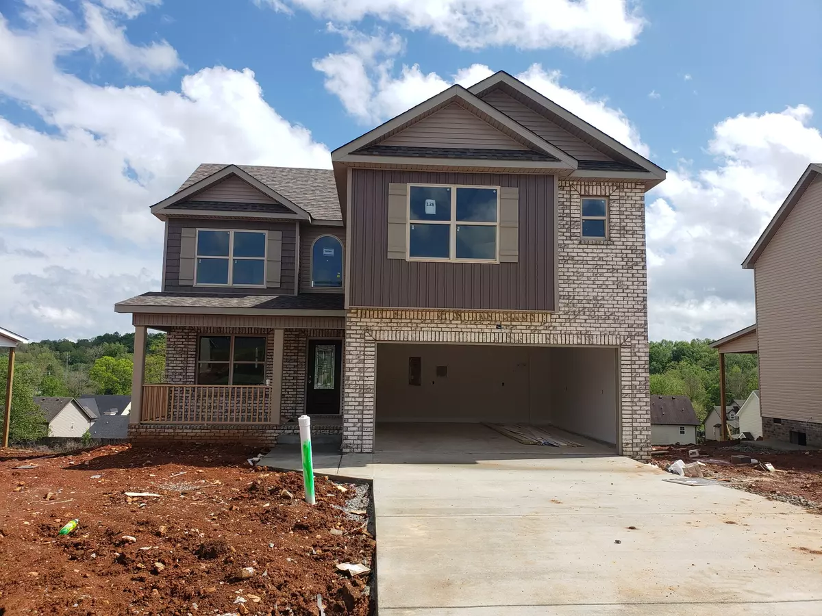 Clarksville, TN 37042,820 Crestone Ln (lot 138)