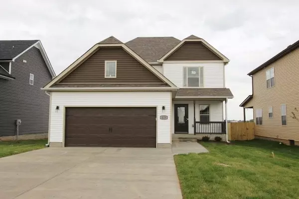 274 White Tail Ridge, Clarksville, TN 37040