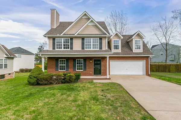 2405 Leafhollow PATH, Antioch, TN 37013