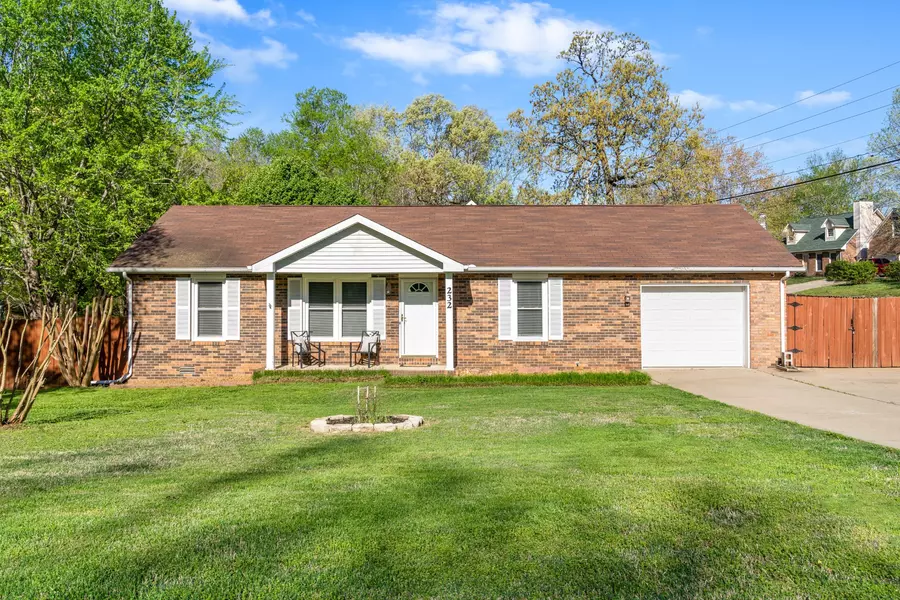 232 Northwood Terrace, Clarksville, TN 37042