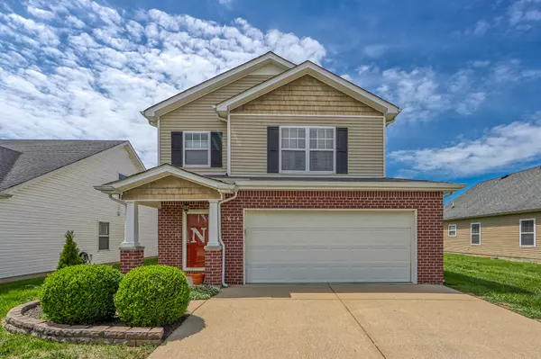 1614 Beaconcrest Cir, Murfreesboro, TN 37128