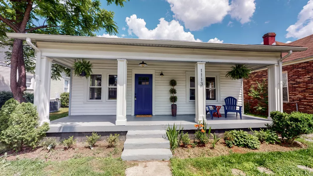 1113 Meridian St, Nashville, TN 37207