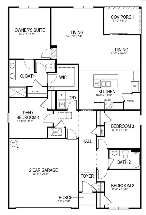 Lebanon, TN 37090,401 Scoter Lane Lot #118