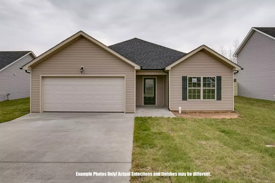 394 Liberty Park, Clarksville, TN 37042