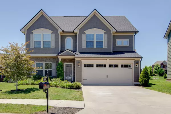 444 Heroit Dr, Spring Hill, TN 37174