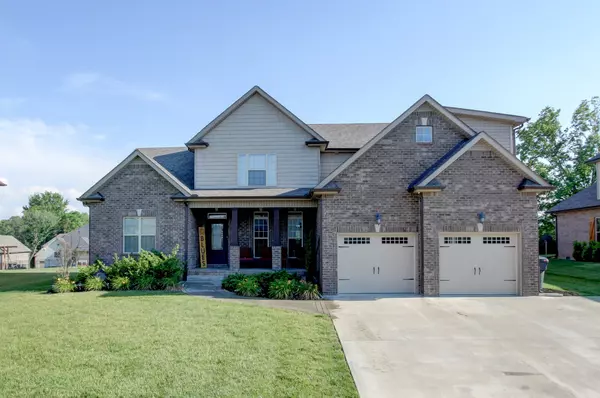 3504 Smith Brothers Ln, Clarksville, TN 37043