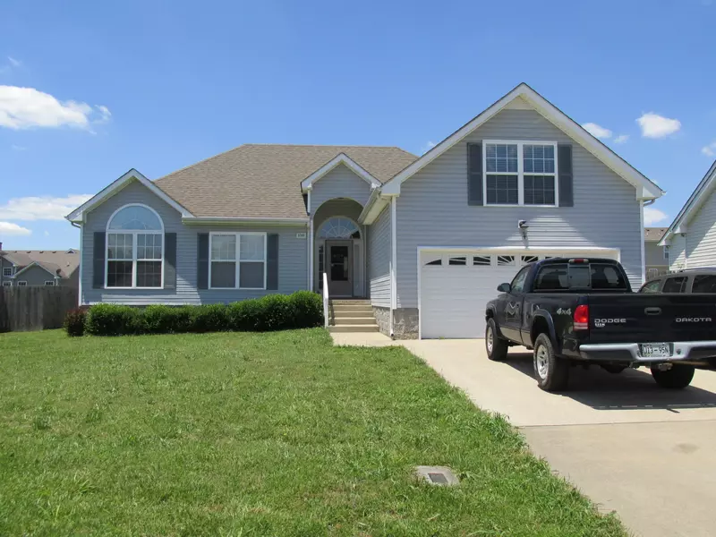 3748 Naples Ct #N, Clarksville, TN 37040