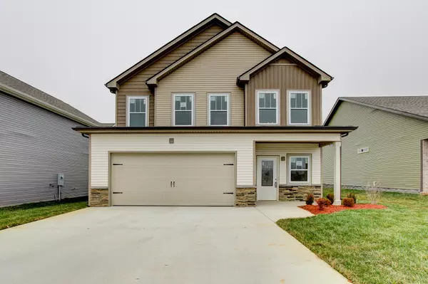 950 Cherry Blossom, Clarksville, TN 37040