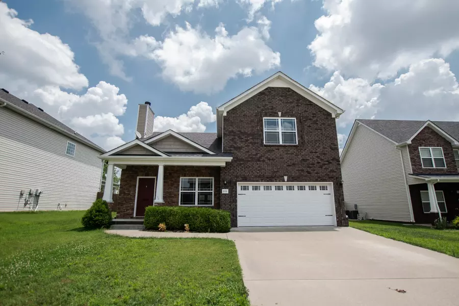 3705 Tradewinds Ter, Clarksville, TN 37040