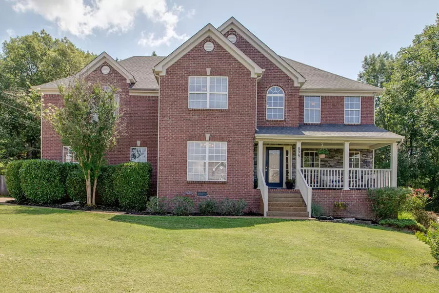 895 Dortch Ln, Nolensville, TN 37135