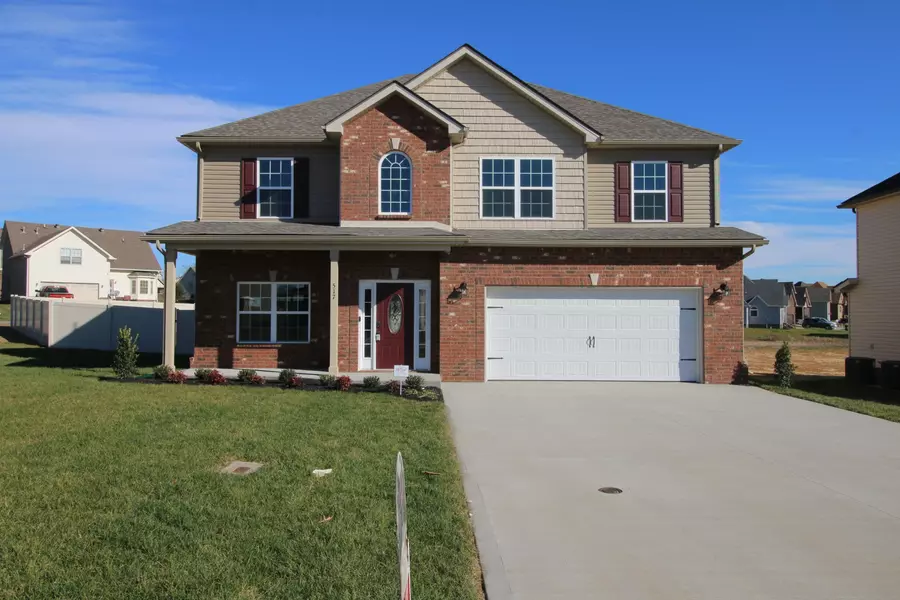 97 Reserve at Hickory Wild, Clarksville, TN 37043