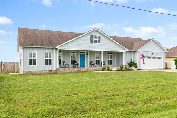 313 Barkers Mill Rd, Pembroke, KY 42266