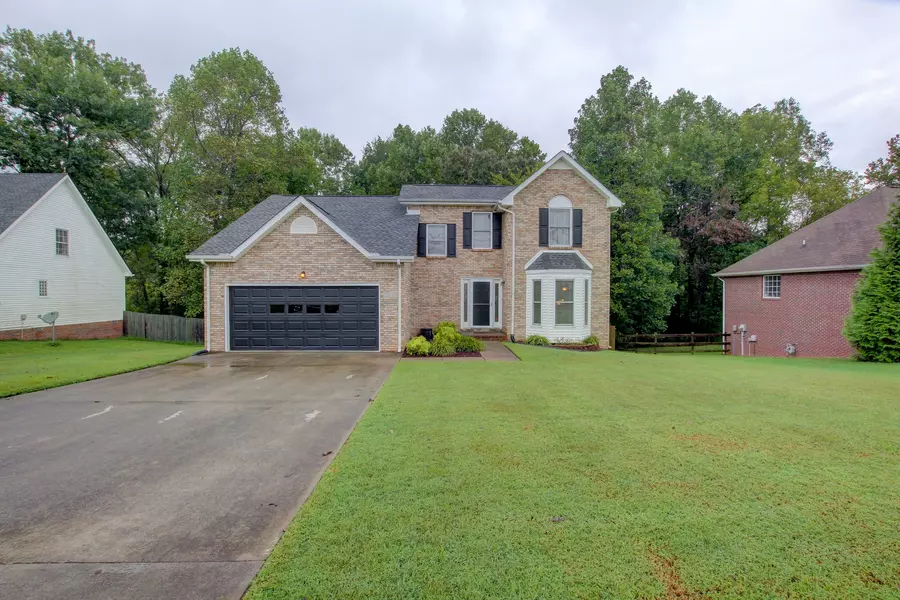 2409 Shoveler Way, Clarksville, TN 37042