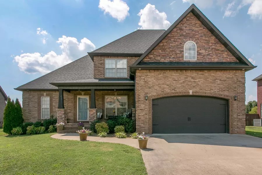 2528 Remington Trce, Clarksville, TN 37043