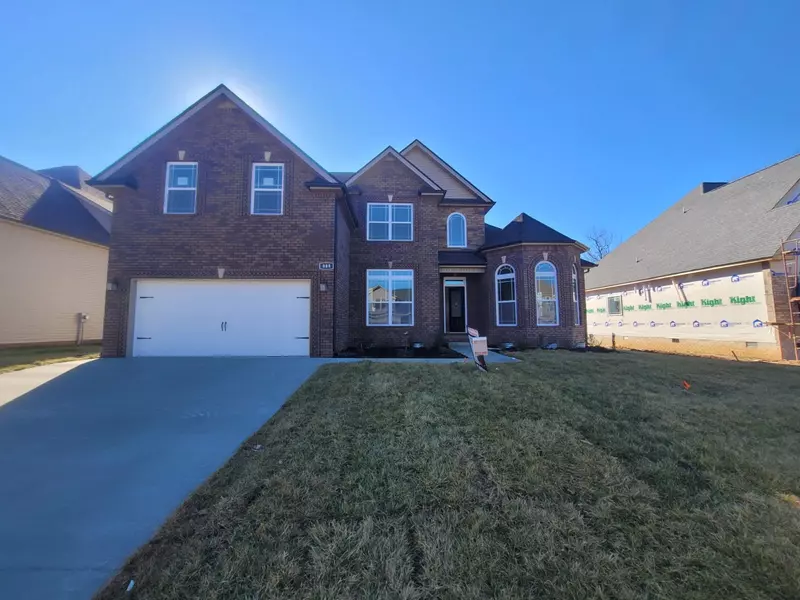 221 Griffey Estates, Clarksville, TN 37042