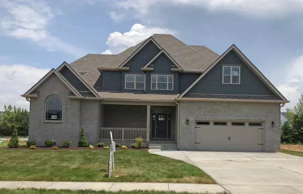 1100 CHAGFORD DRIVE, Clarksville, TN 37043