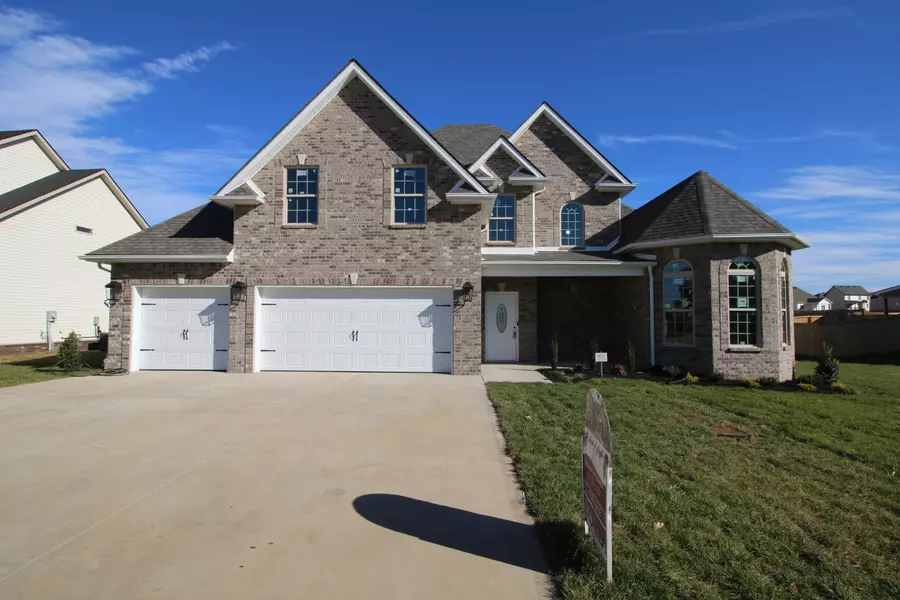 94 Reserve at Hickory Wild, Clarksville, TN 37043