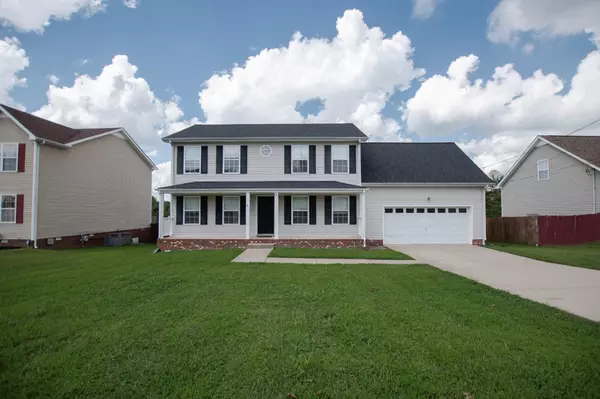 1317 Sunfield Dr, Clarksville, TN 37042