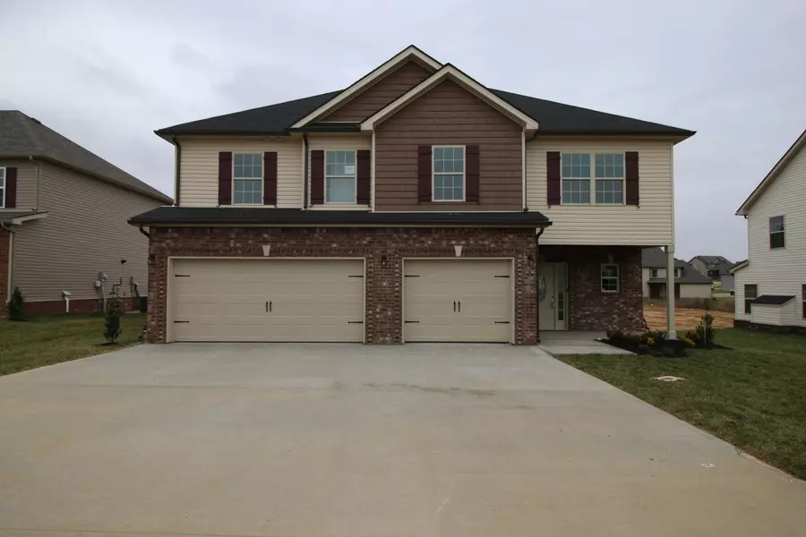 96 Reserve at Hickory Wild, Clarksville, TN 37043