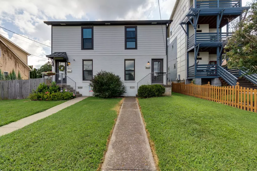 1803B 6th Ave N., Nashville, TN 37208