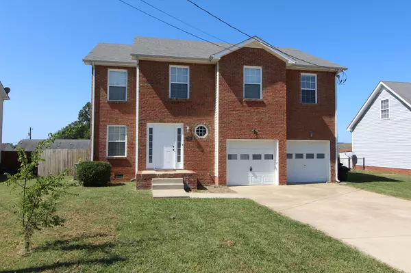 3394 Bradfield Dr, Clarksville, TN 37042