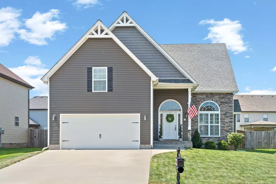 3786 Tradewinds Ter, Clarksville, TN 37040