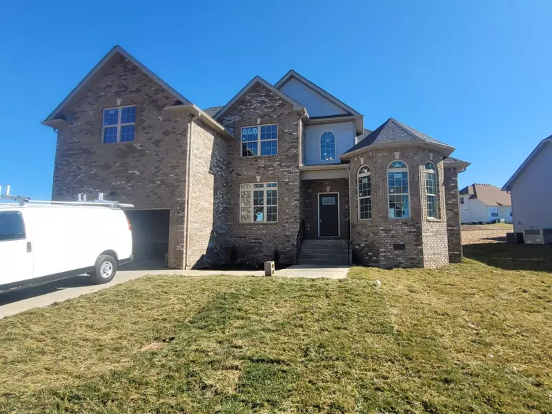 239 Bluebriar Trce, Clarksville, TN 37043