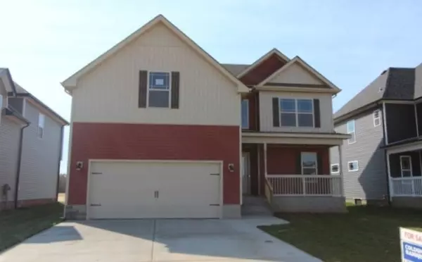 223 White Tail Ridge, Clarksville, TN 37040