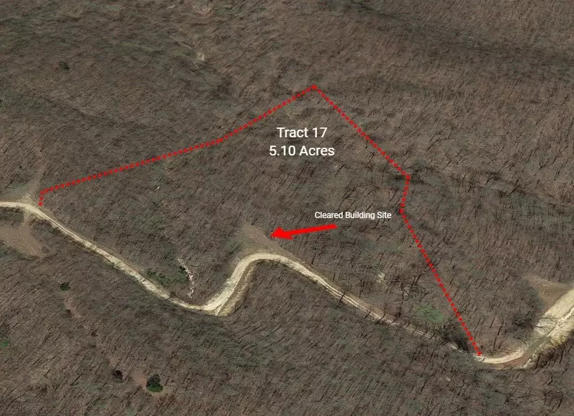 Dover, TN 37058,0 Keel Hollow Rd - Tract 17