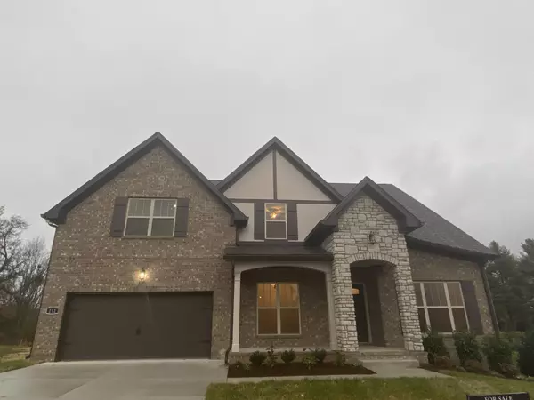 212 Star Pointer Way-Lot 39, Spring Hill, TN 37174