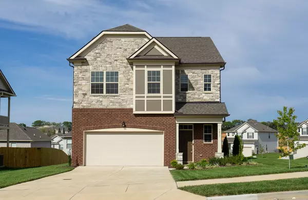 1017 Lonergan Cir, Spring Hill, TN 37174