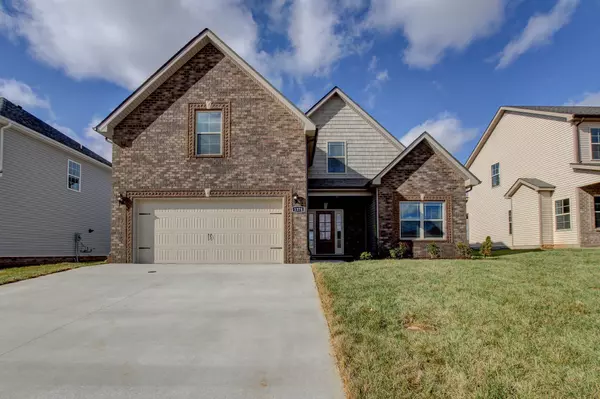 Clarksville, TN 37042,222 Griffey Estates Lot 222