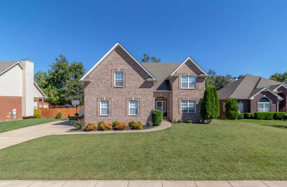 1197 Voyage Ct, Adams, TN 37010