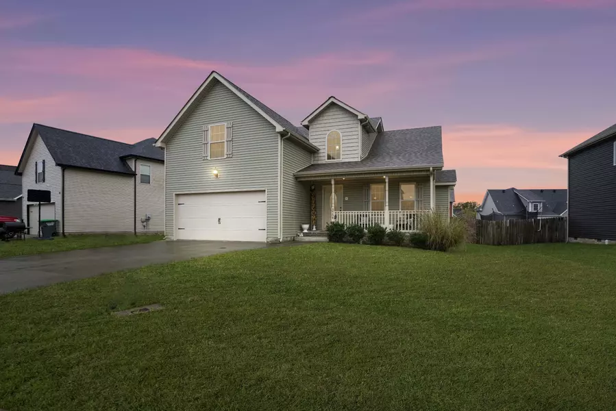 3754 Tradewinds Ter, Clarksville, TN 37040