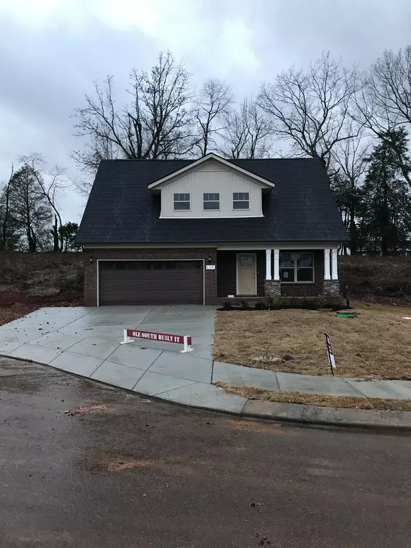 219 Edgefield Ct (Lot 65), Pleasant View, TN 37146