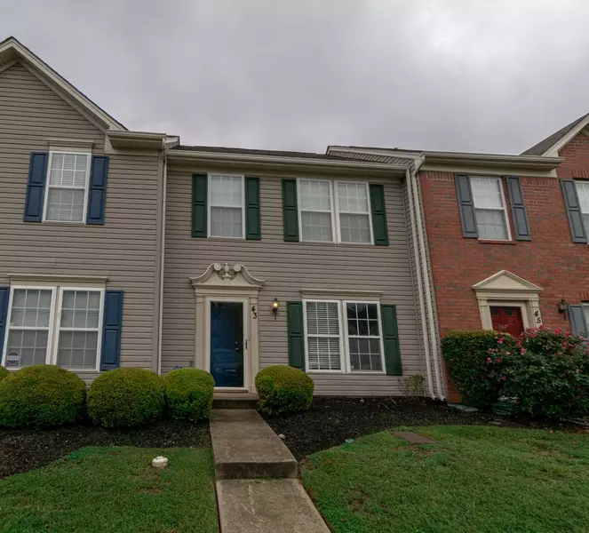 3401 Anderson Rd #43, Antioch, TN 37013